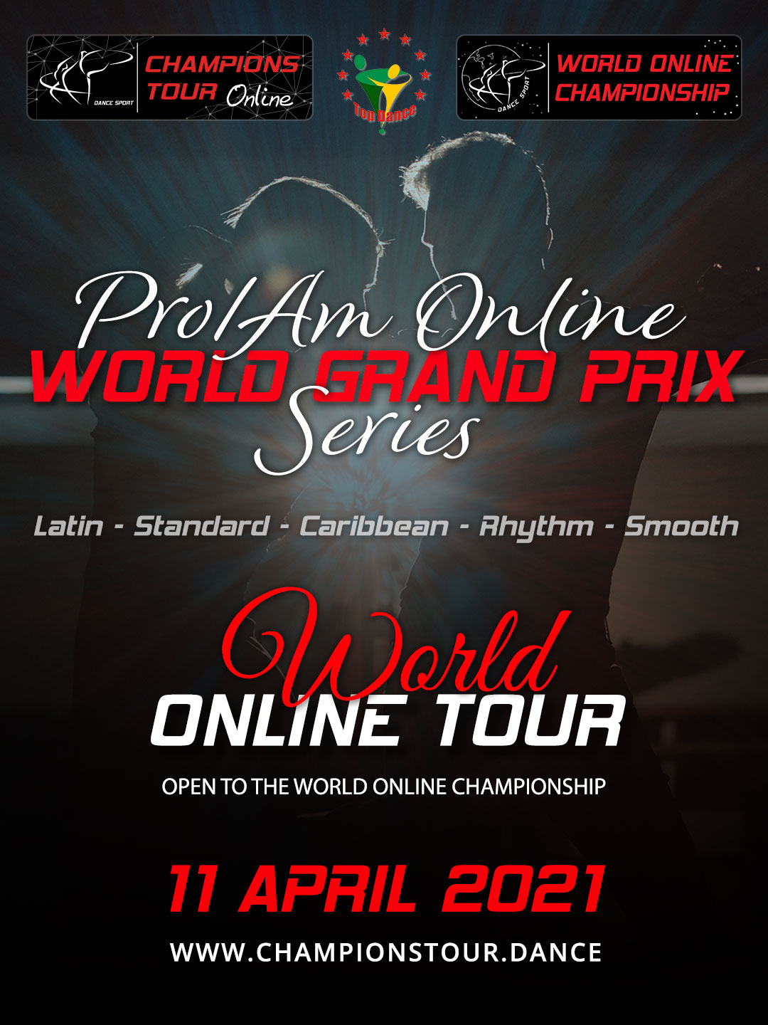 Pro/Am Online World Grand Prix Series - April 2021