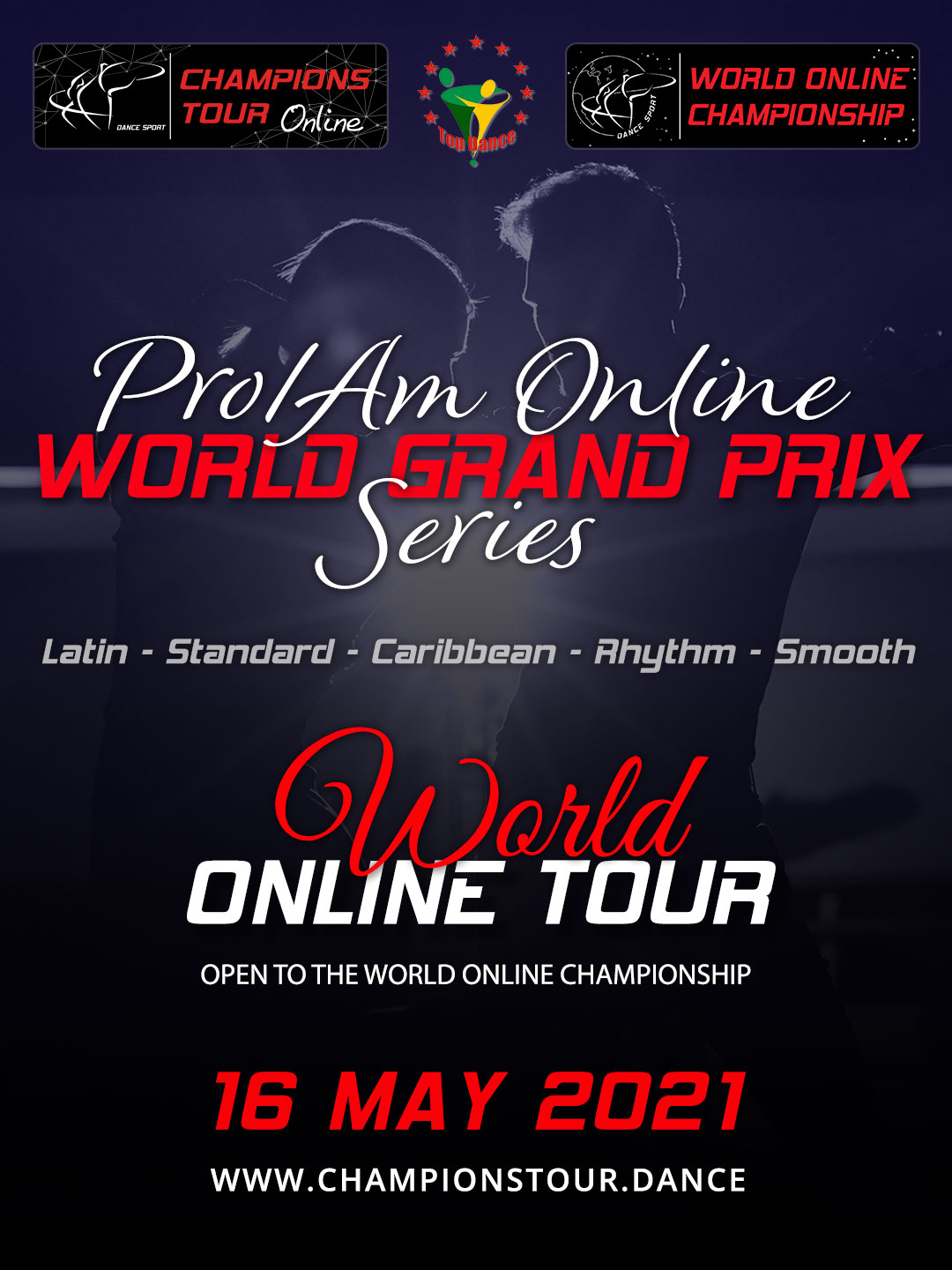 Pro/Am Online World Grand Prix Series - May 2021