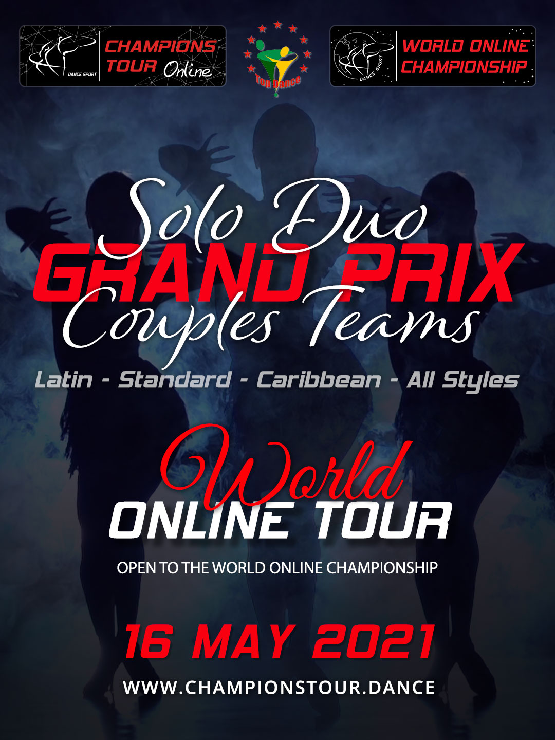 CHT World Online Tour Grand Prix - May 2021