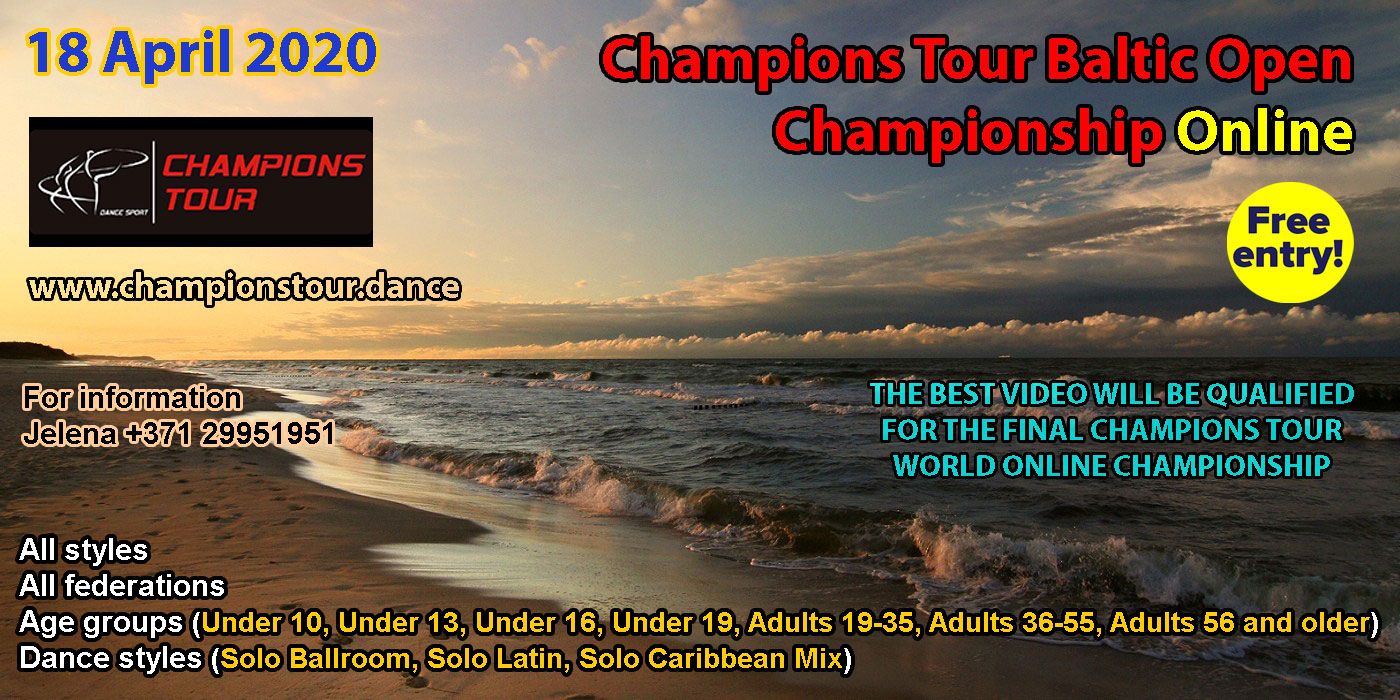 ChT Baltic Open Championship Online