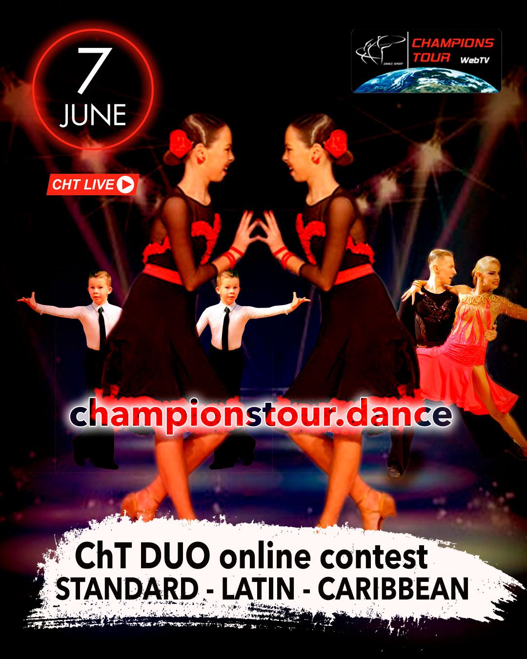 ChT Duo Dancesport Online Contest 2020