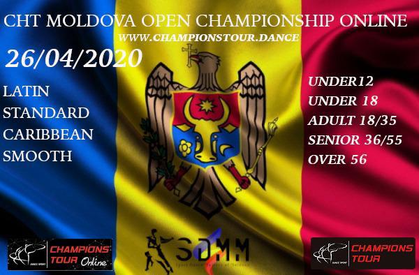 ChT Moldova Open Championship Online