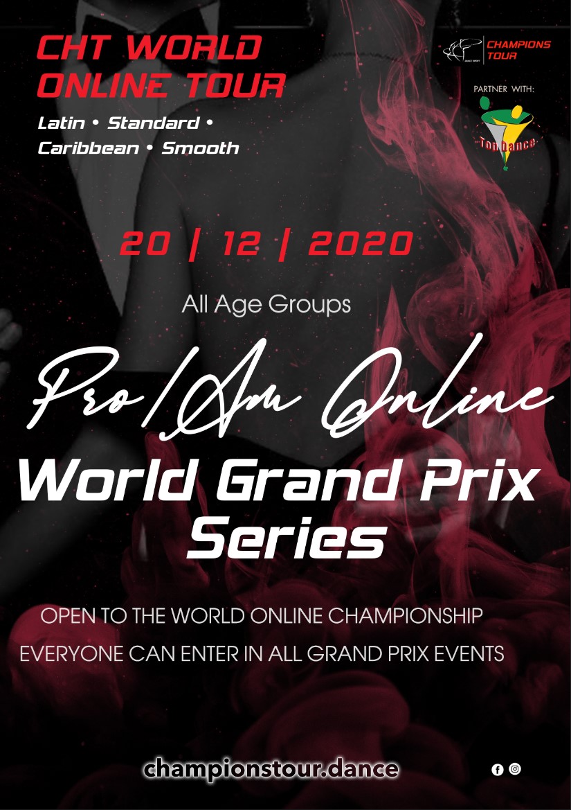 Pro/Am Online World Grand Prix Series - December 2020