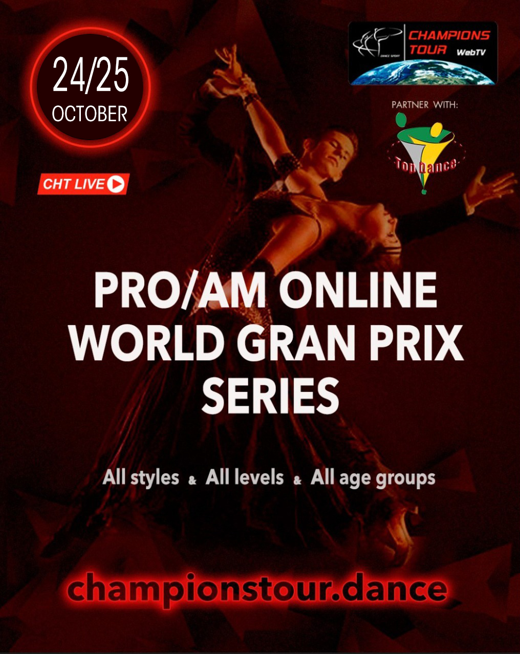 Pro/Am Online World Grand Prix Tour 2020