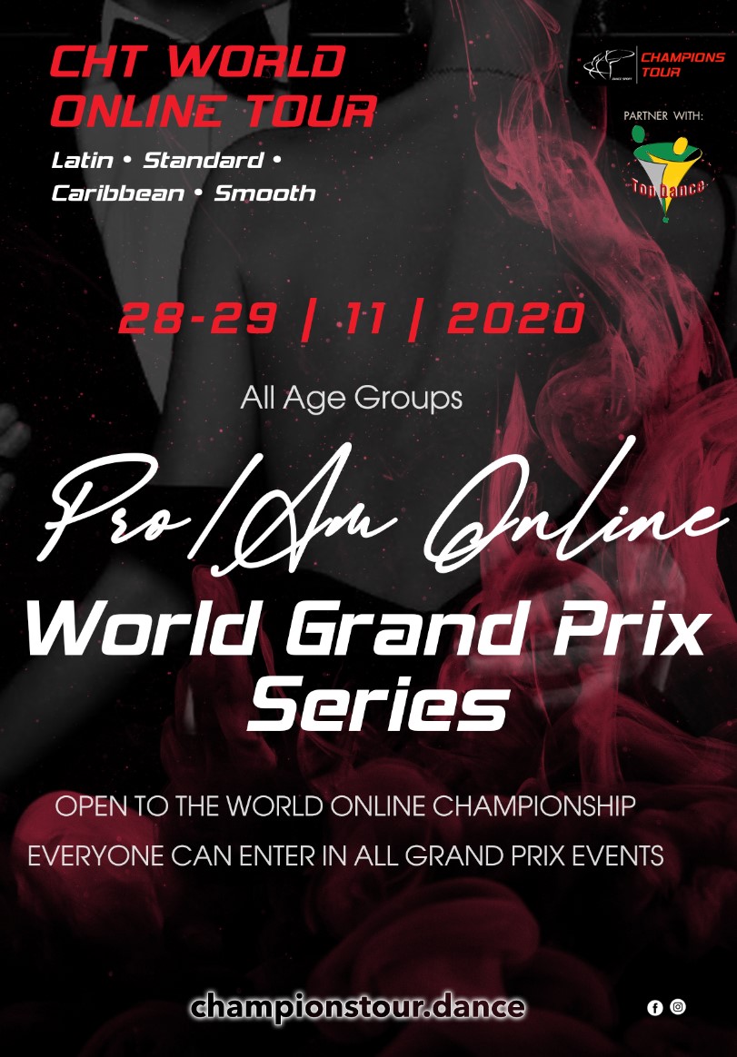 Pro/Am Online World Grand Prix Series 2020