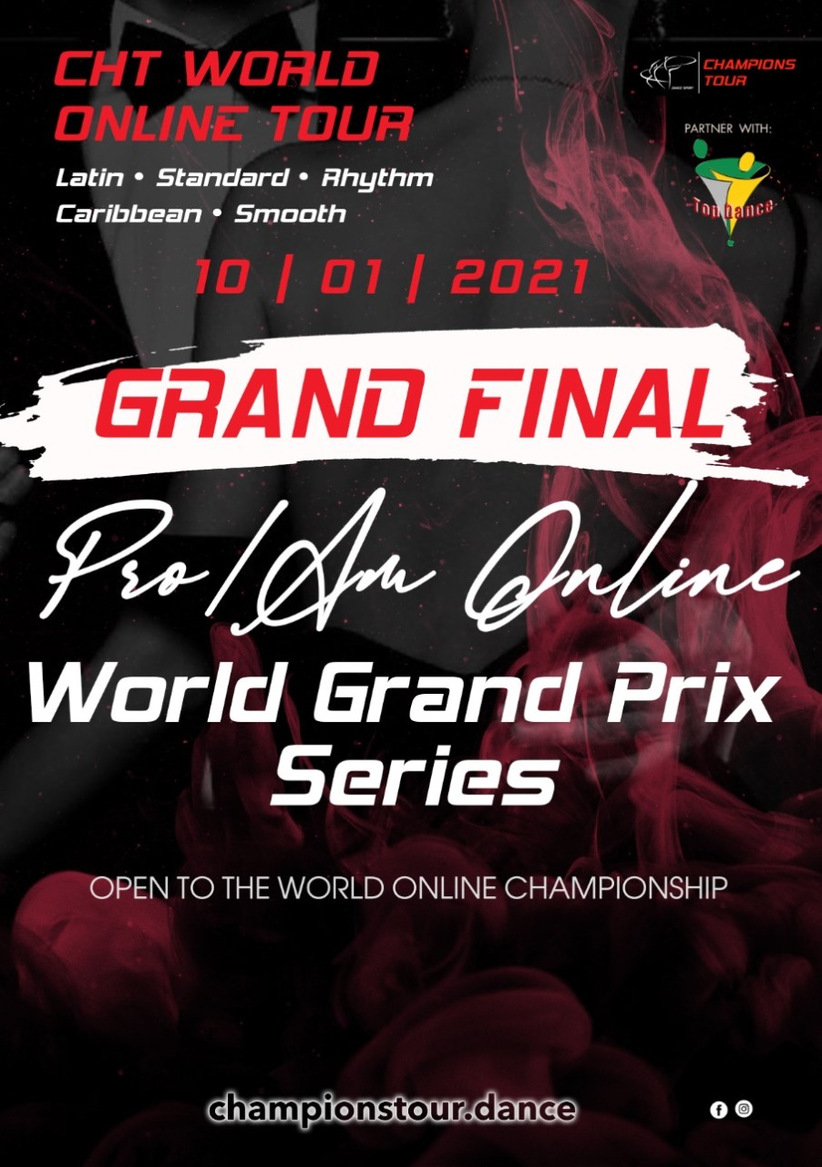 Pro/Am Online World Grand Prix Series - Grand Final