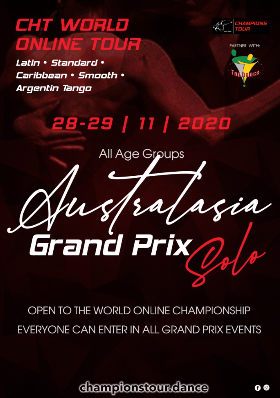 ChT World Online Tour 2020 - Australasia Grand Prix Solo