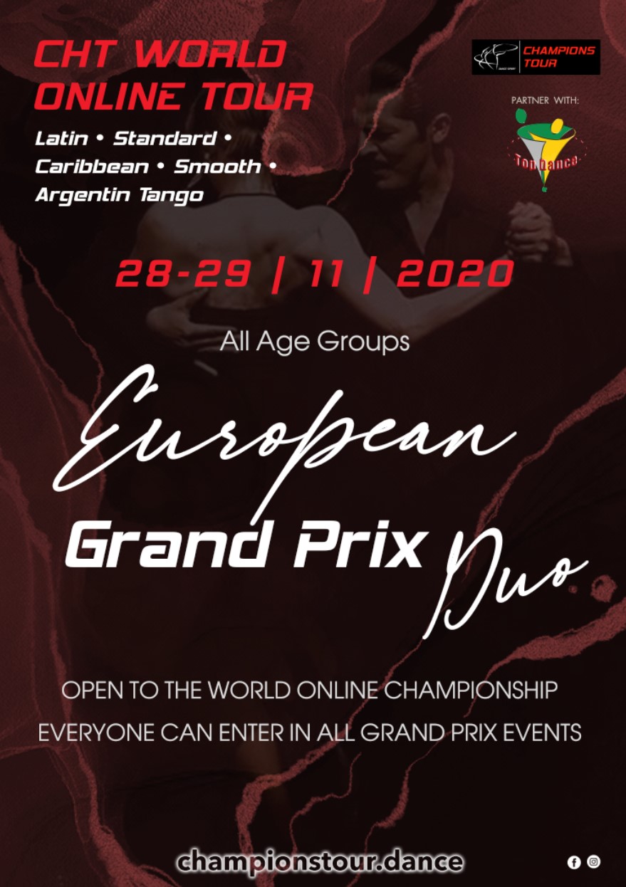 ChT World Online Tour 2020 - European Grand Prix Duo