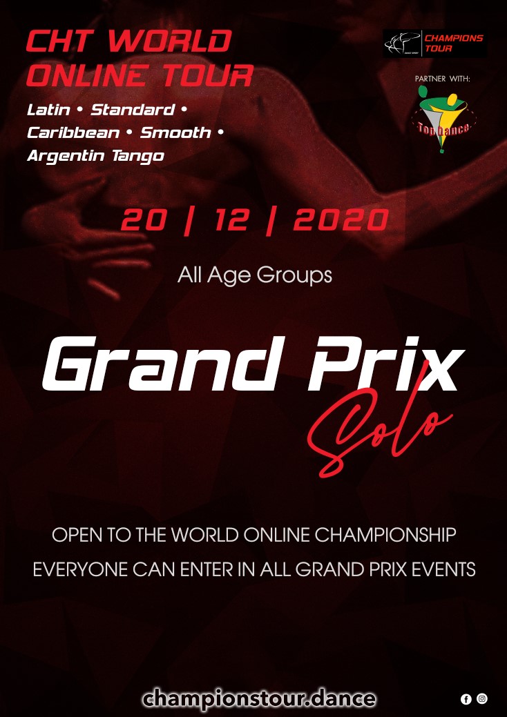 ChT World Online Tour - Grand Prix Solo - Dec 2020