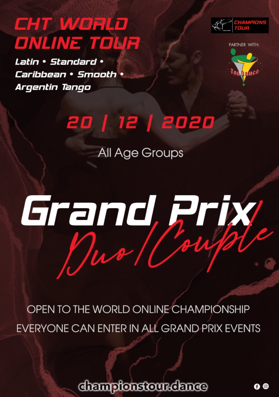 ChT World Online Tour 2020 - Grand Prix Duo/Couple - December 2020