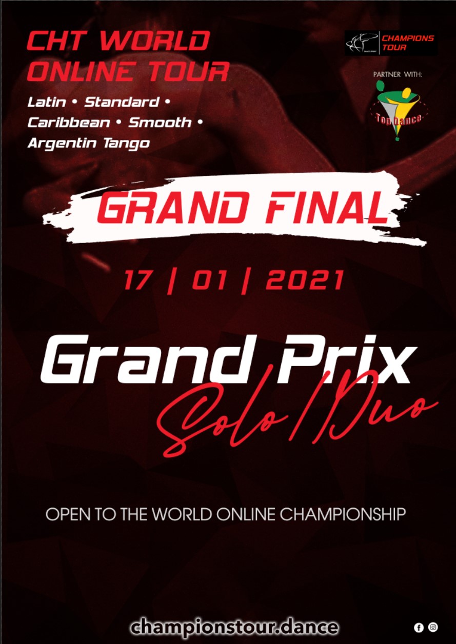 ChT World Online Tour 2020 - Solo/Duo - Grand Final