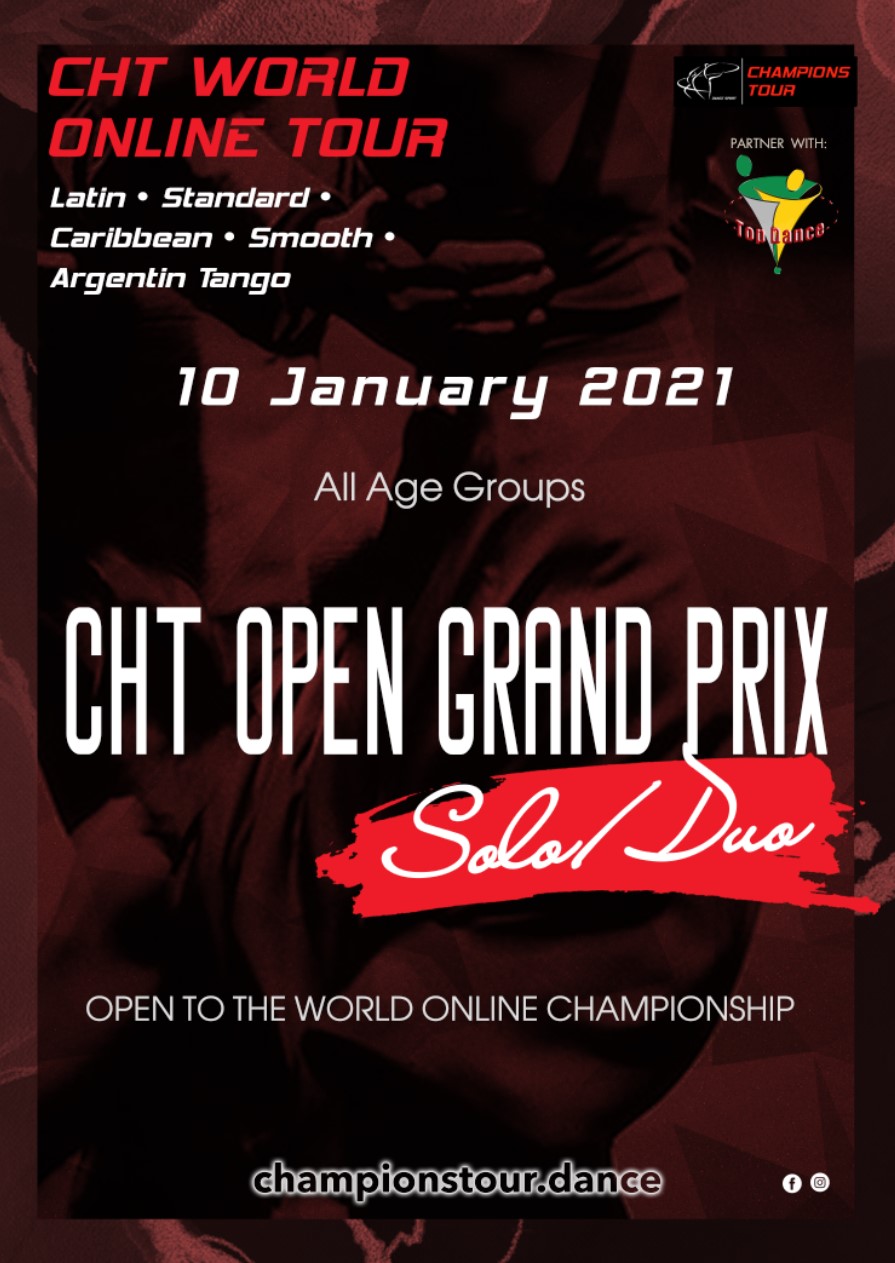 ChT World Online Tour - Open Grand Prix - January 2021