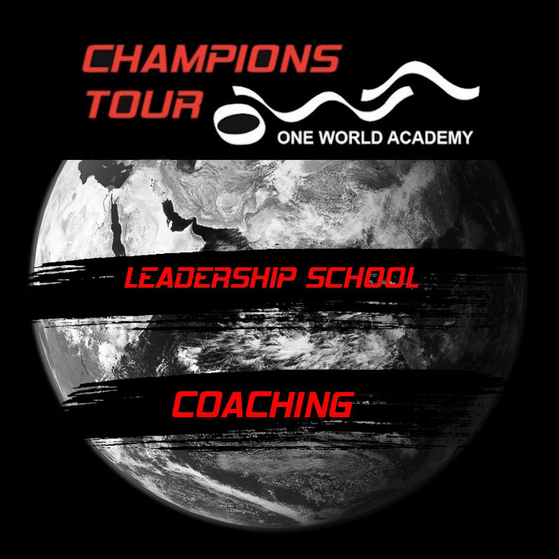 Champions Tour Leadership School