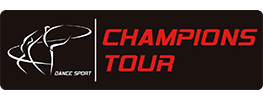 Dance Sport Champions Tour Logo